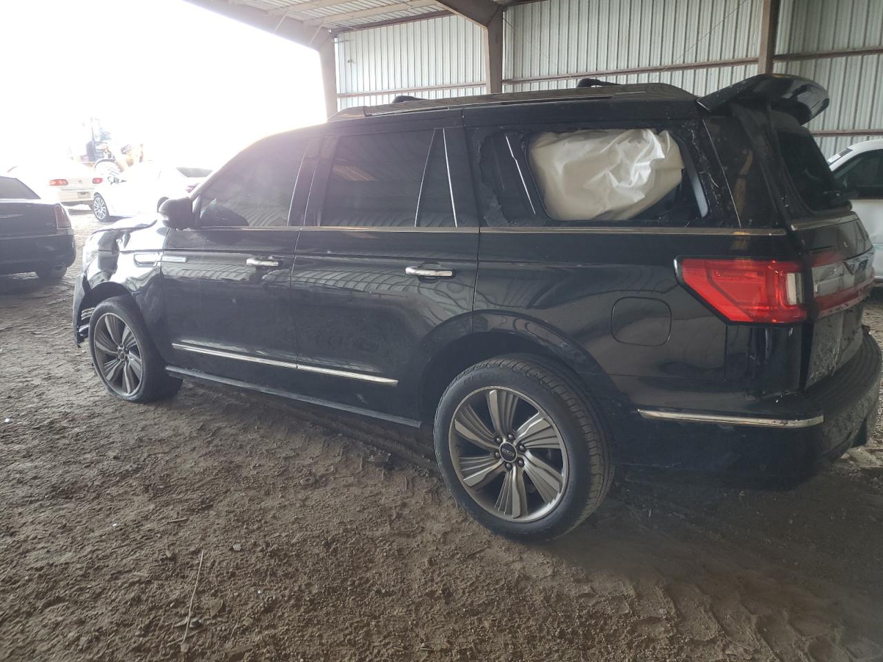 2018 Lincoln Navigator Reserve vin: 5LMJJ2LT8JEL10543