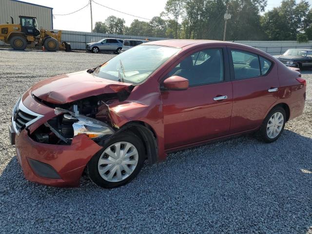 2016 Nissan Versa S