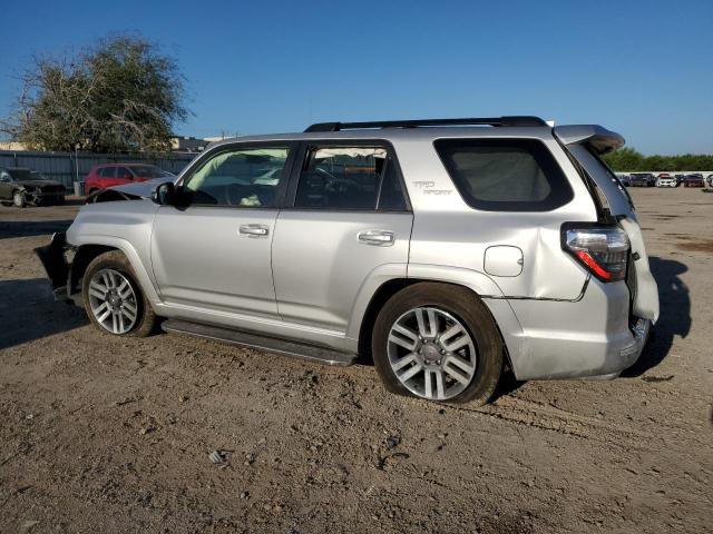 2022 TOYOTA 4RUNNER TR - JTEAU5JR1N5266622