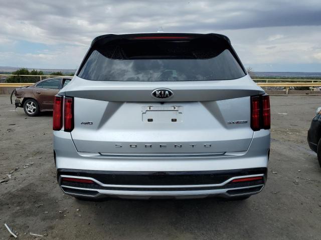 5XYRKDLFXMG022418 KIA SORENTO SX