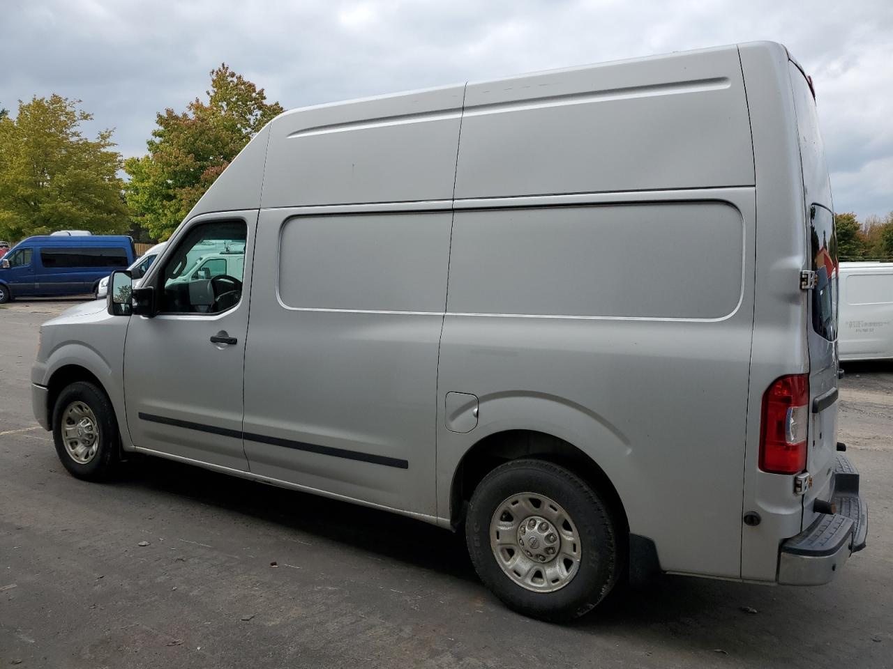 1N6AF0LY3DN102113 2013 Nissan Nv 2500