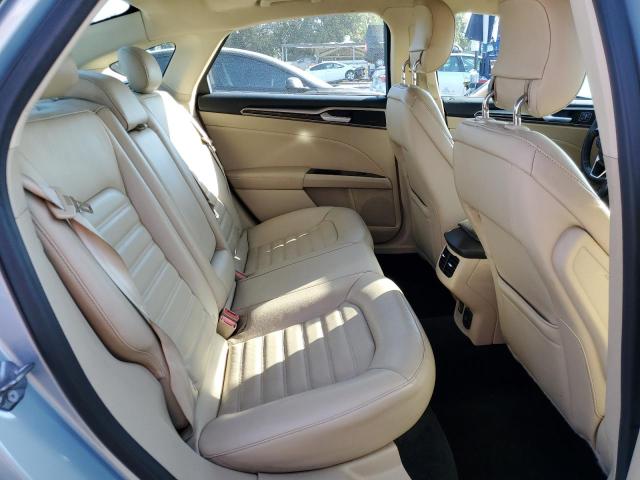 3FA6P0LU0ER250579 Ford Fusion Se Hybrid