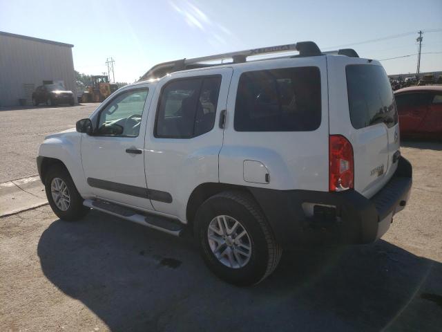 2015 NISSAN XTERRA X 5N1AN0NU6FN660200