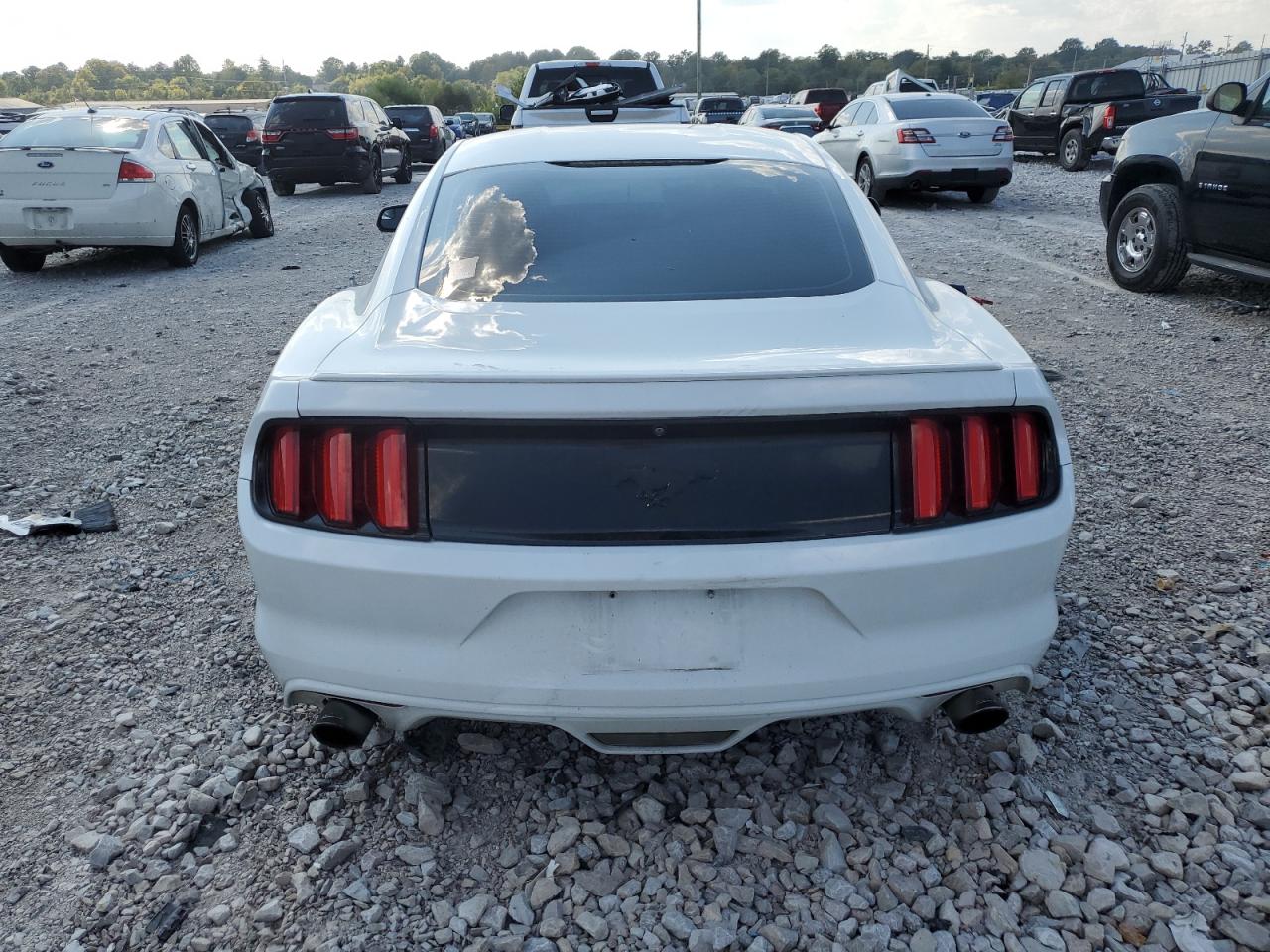 2017 Ford Mustang vin: 1FA6P8TH2H5221223