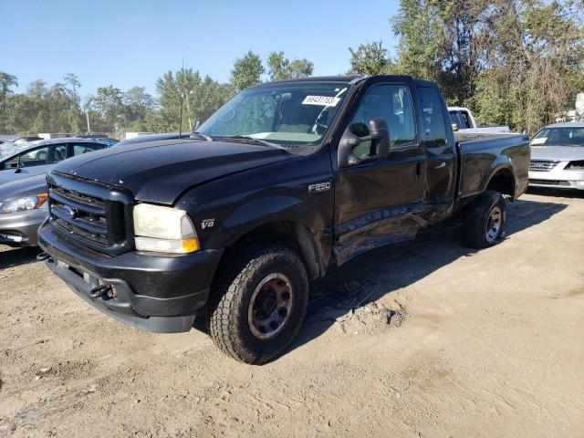 2002 Ford F-250 