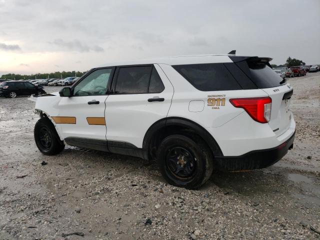 1FM5K8AB8MGC29324 Ford Explorer Police Interceptor
