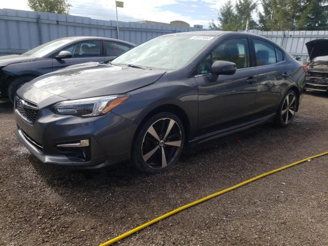 2018 SUBARU IMPREZA LI - 4S3GKAS63J3601600