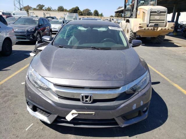 19XFC1F92HE209188 Honda Civic Touring