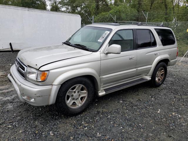 2000 Toyota 4Runner Limited