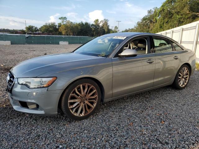 2013 Audi A6 Premium Plus