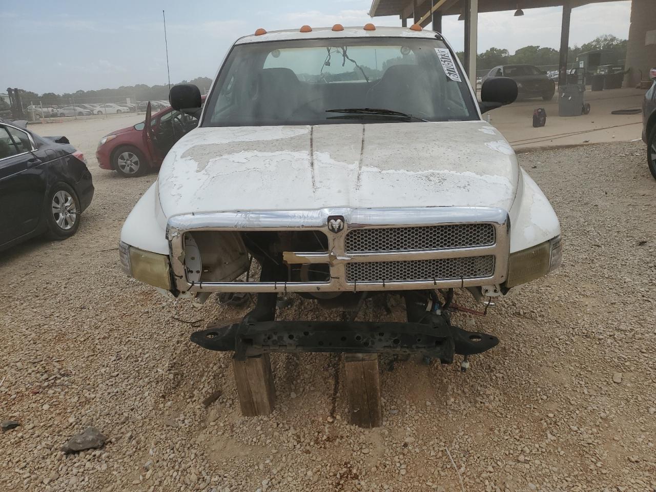3B7KF23741G****** Used and Repairable 2001 Dodge Ram in Alabama State