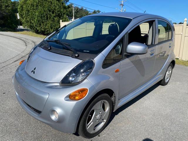 2012 Mitsubishi i-MiEV ES