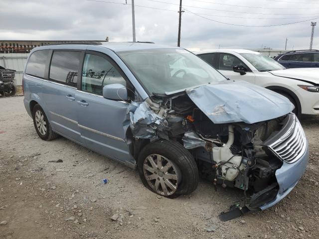 Vin: 2c4rc1bg3dr605513, lot: 69779673, chrysler minivan touring 20134