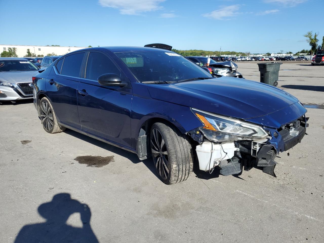 1N4BL4CV1LC229133 Nissan Altima SR 4