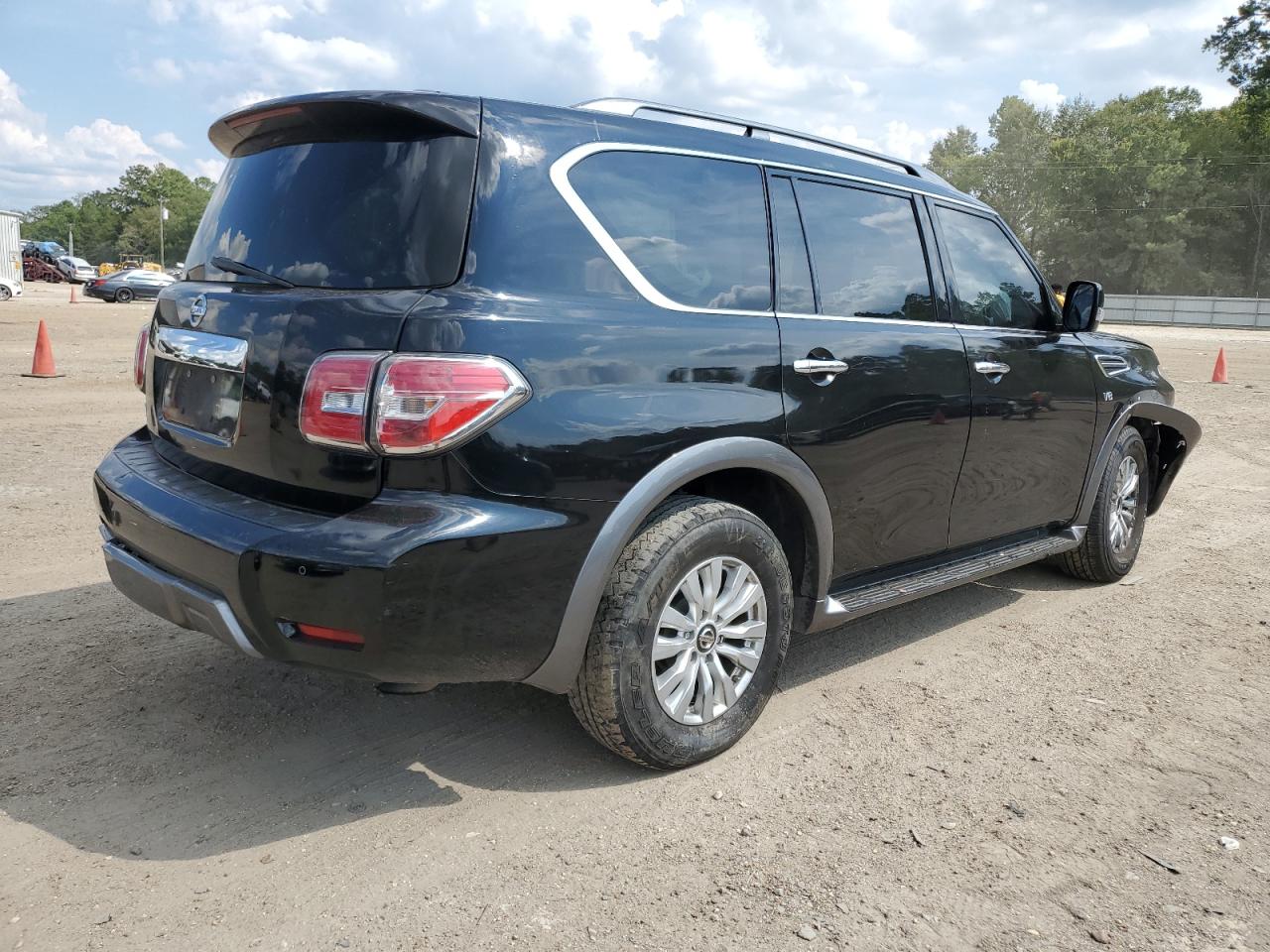 JN8AY2NDXL9105363 Nissan Armada SV 3