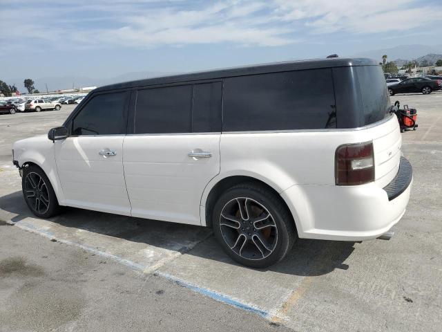 2FMGK5C81FBA14757 Ford FLEX SEL