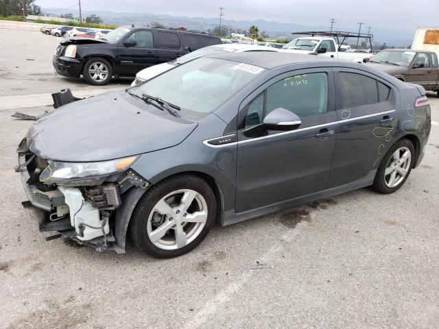 VIN 1G1RH6E46DU141273 2013 Chevrolet Volt no.1