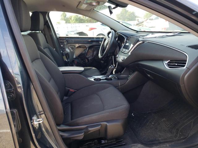 2019 CHEVROLET MALIBU LT - 1G1ZD5ST0KF209621