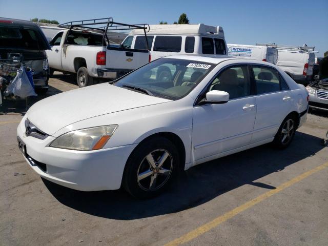 2005 Honda Accord Coupe EX