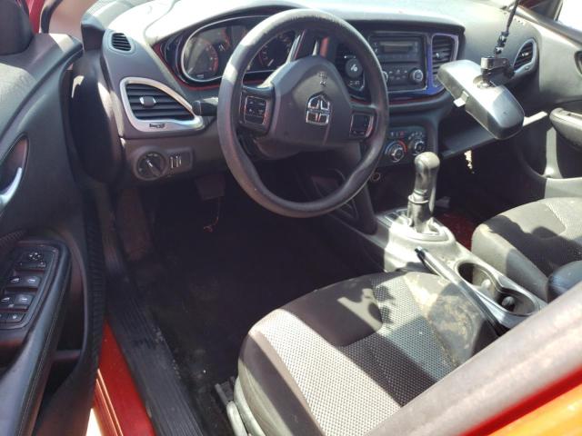 1C3CDFFAXGD796249 Dodge Dart Sxt Sport