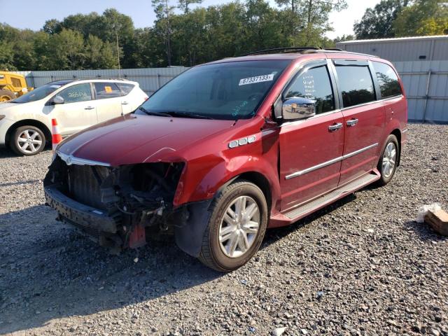 2010 Chrysler Town & Country Limited