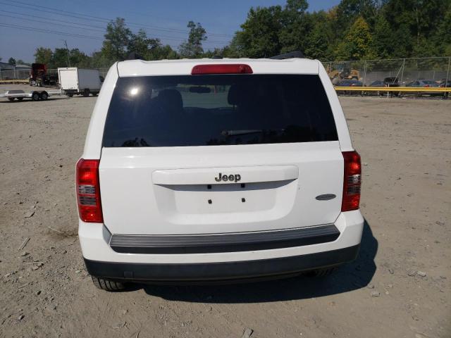 1C4NJPFA5ED647926 Jeep Patriot Latitude