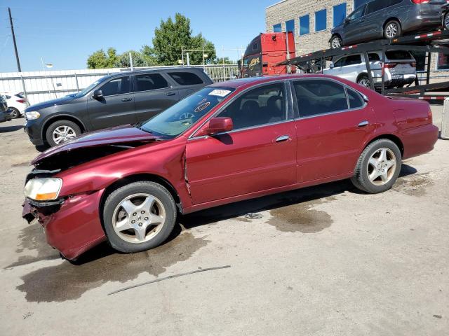 2003 Acura TL 