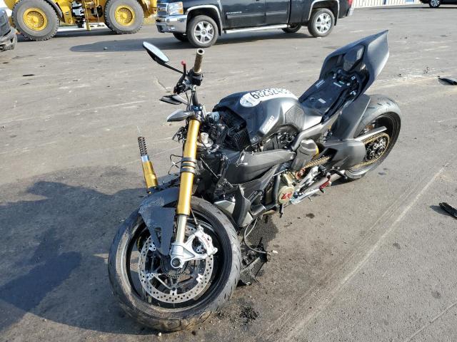 2021 DUCATI STREETFIGH ZDMFAKNW6MB005864