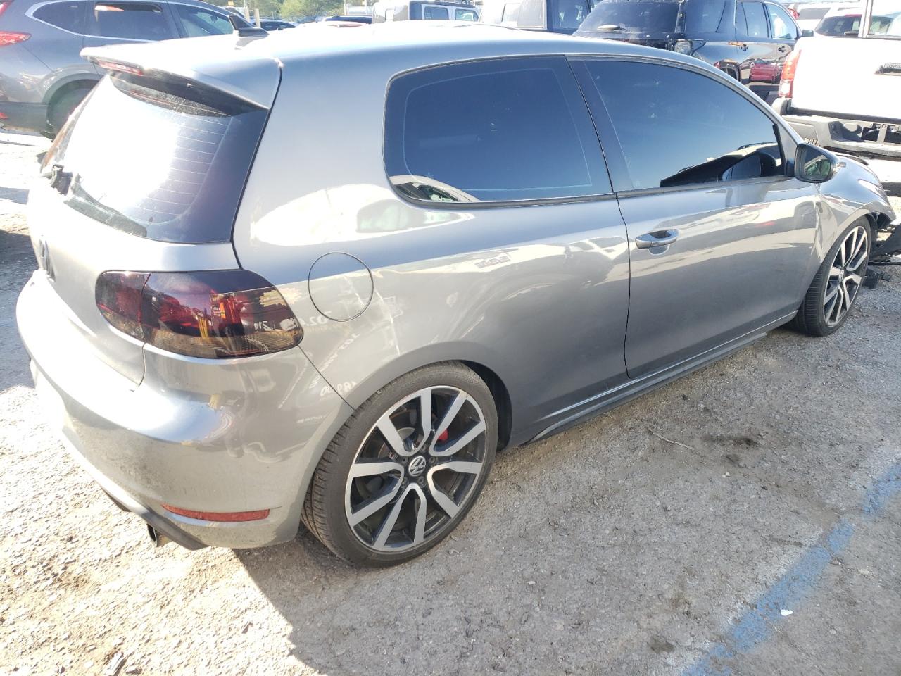 WVWFD7AJXDW077539 2013 Volkswagen Gti