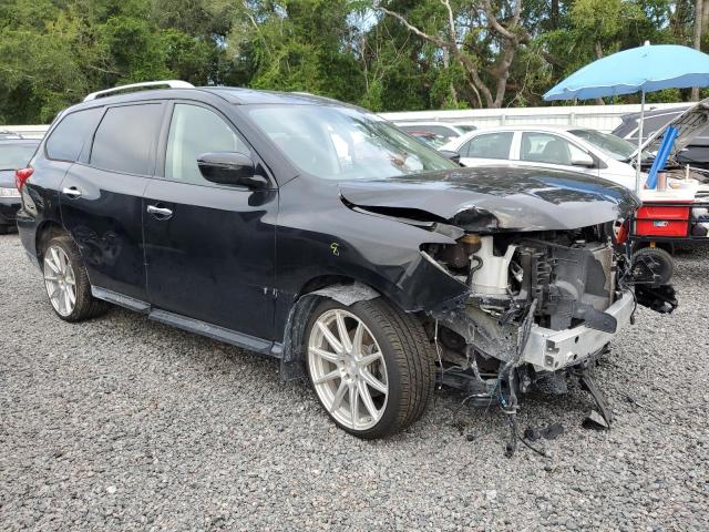 5N1DR2MN0JC646045 Nissan Pathfinder S
