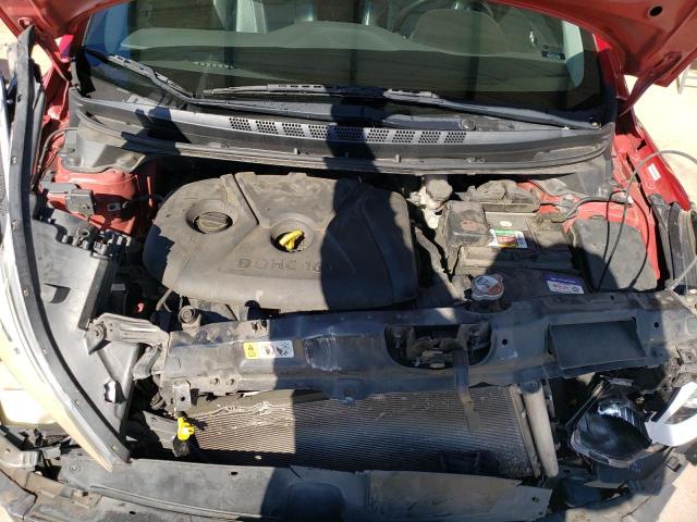 2015 HYUNDAI ELANTRA SE - KMHDH4AE0FU352956
