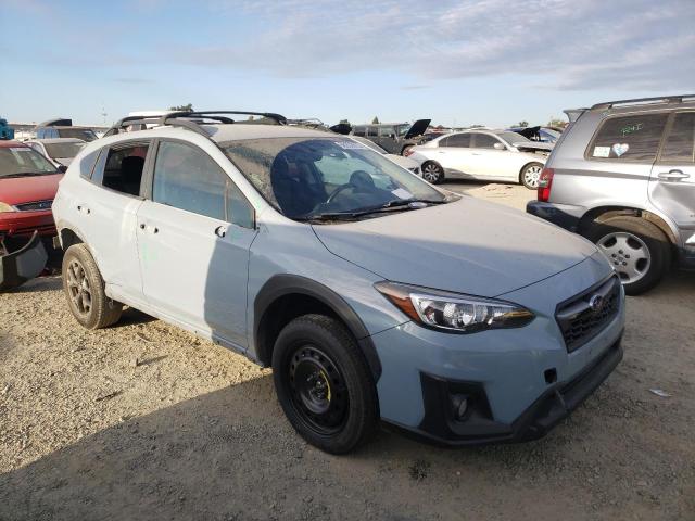 JF2GTABC0JH319020 Subaru Crosstrek Premium