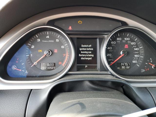 WA1CGAFE8ED018919 Audi Q7 PREMIUM