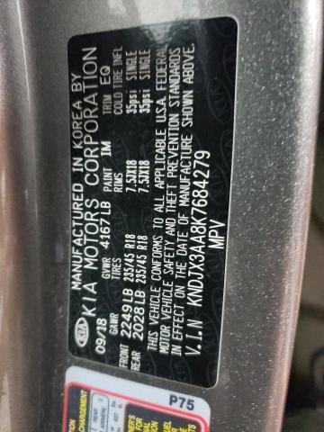 KNDJX3AA8K7684279 KIA Soul !