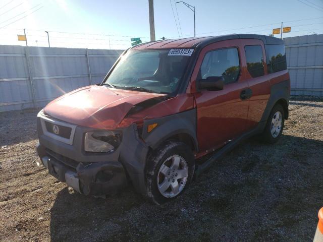 2003 Honda Element EX