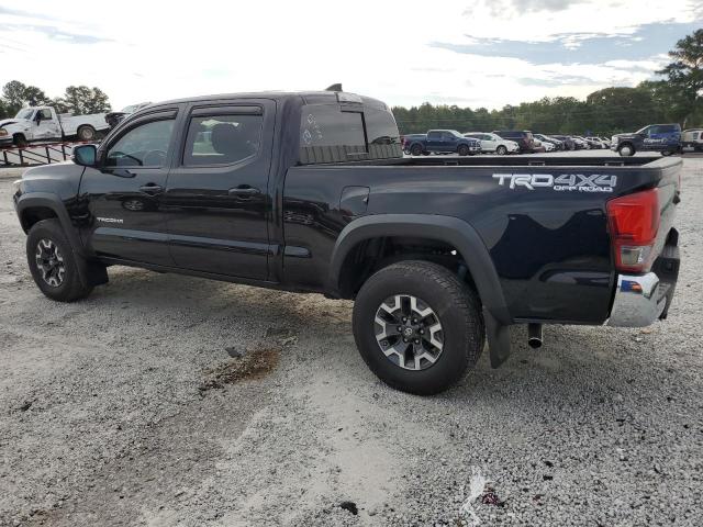 2017 TOYOTA TACOMA DOU - 5TFDZ5BN4HX022440