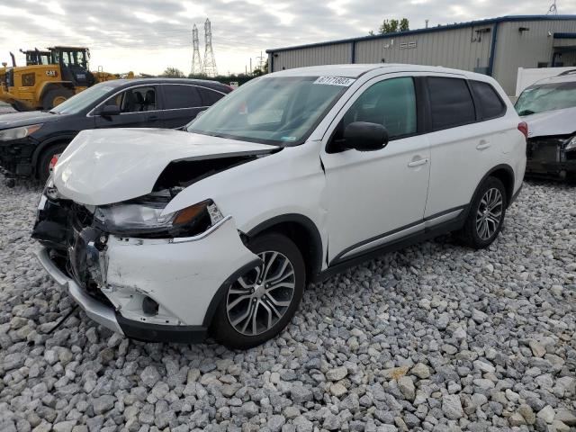 2018 Mitsubishi Outlander ES