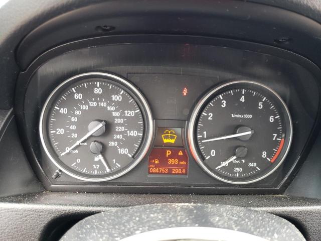 WBAVM5C55EVV91920 BMW X1 Xdrive35i