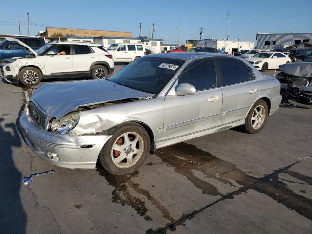 2005 Hyundai Sonata GLS