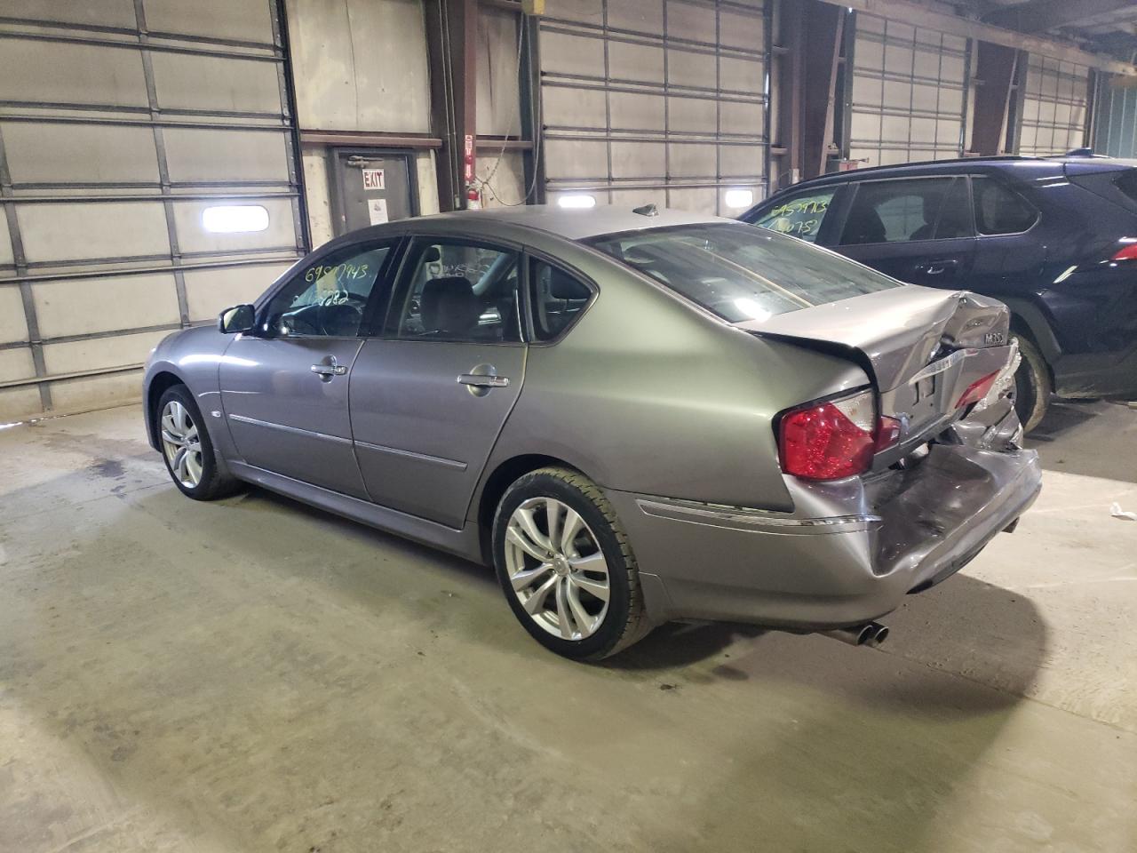 JNKAY01F48M651022 2008 Infiniti M35 Base