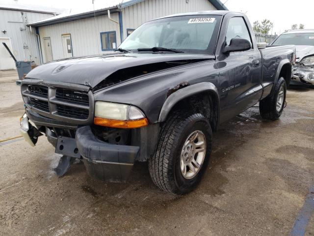 2002 Dodge Dakota Sport