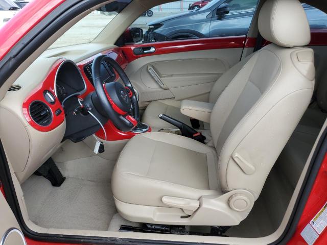 2017 VOLKSWAGEN BEETLE SE - 3VWJ17AT9HM613940