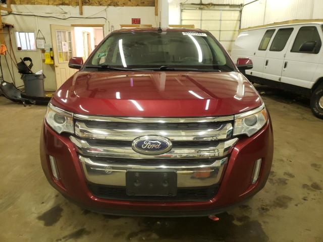 2FMDK4KC7EBB46925 Ford Edge Limited