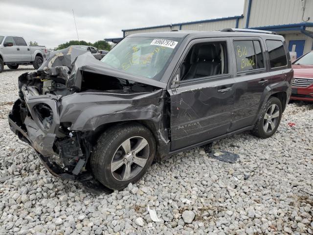 2016 Jeep Patriot Latitude