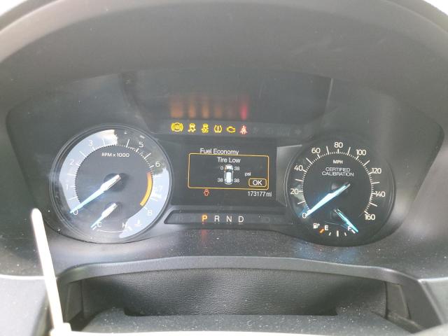 1FM5K8AR0GGC73674 Ford Explorer Police Interceptor