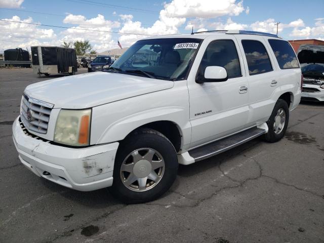 2002 Cadillac Escalade Luxury