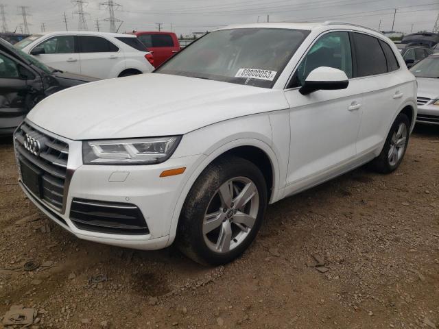 2019 Audi Q5 Premium Plus