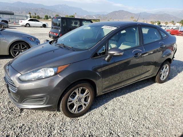 2015 Ford Fiesta SE