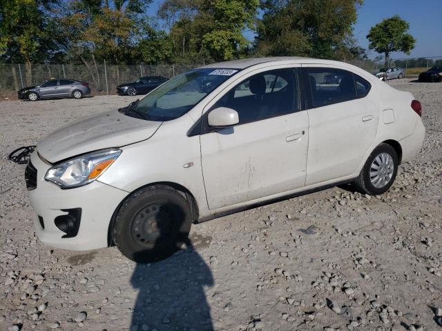 2019 Mitsubishi Mirage G4 ES