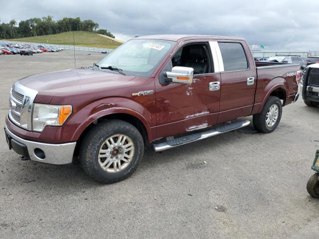 2010 Ford F-150 SuperCrew 